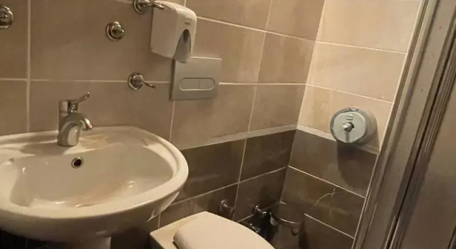 Двухместный номер Standard Ozkan Hotel