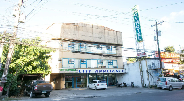 GV Hotel - Dipolog, Reserva ahora Hotel Hoteles en Dipólog con aparcamiento, Aparcamiento