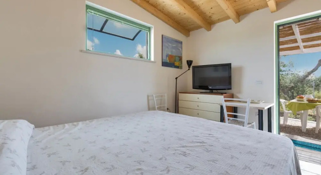 Ca' Sula Dependance, Prenota Casa vacanze Cottage a Matino, Cottage