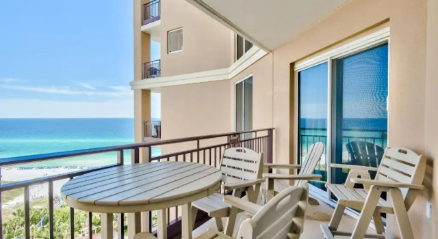 Апартаменты Westwinds 4799 at Sandestin