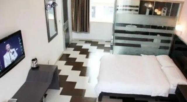 Manzhouli 4E Shishang Inn, Book Hotel Hulunbuir Inner Mongolia