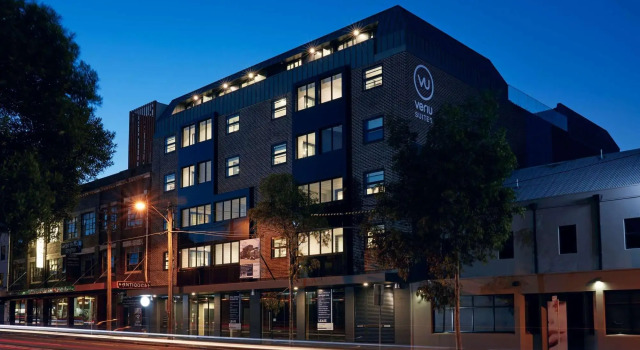 Номер Standard Veriu Camperdown