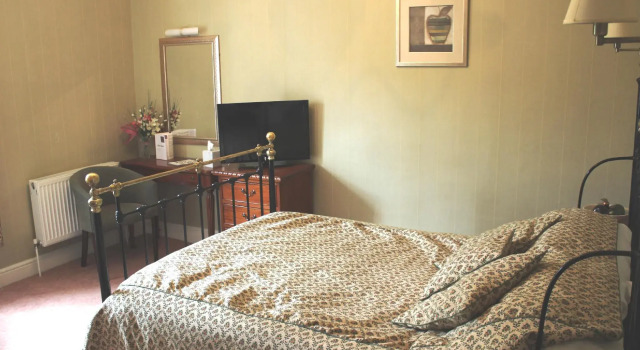 Номер Executive Old Rectory