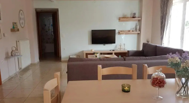Апартаменты с видом на сад Vakakis-ME Apartments