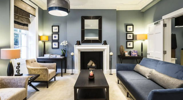Montagu Place Hotel