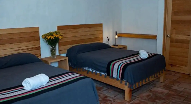 Номер Premium Cabañas La Serenisima