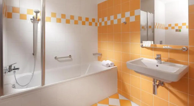 Двухместный номер Standard Badenia Hotel Praha
