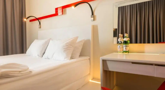Двухместный номер Premium Holiday Inn Vilnius Center by IHG