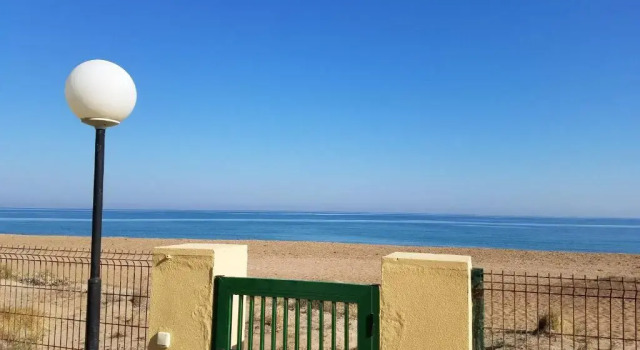 Апартаменты с видом на море Ap2206 Punta Marines Llac Victoria