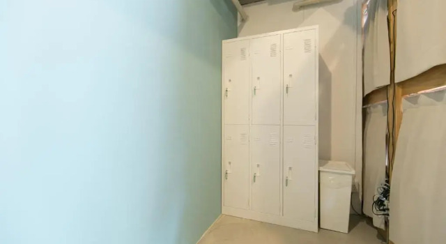 Bed in Dorm (female dorm) hostel DEN