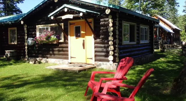 Двухместный номер Standard Domaine le Bostonnais - Le Village en Bois Rond