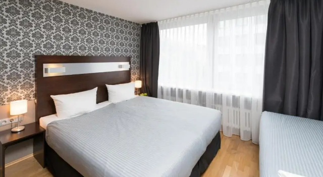Трёхместный номер Standard Hotel Munich Inn