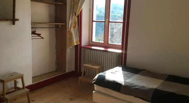 Номер Standard Villa Meyriem