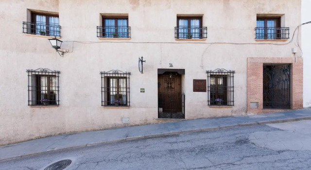 La Casa de la Vieja, Reservar Hotel Belmonte Cuenca Province
