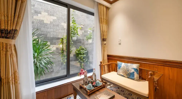 Номер Standard Soleil by Soluna - A Charming Touch of Hoi An Heritage - formerly Hoi An Babylon Luxury Hotel