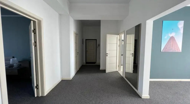 Апартаменты Люкс с 2 комнатами Апарт-отель Casablanca