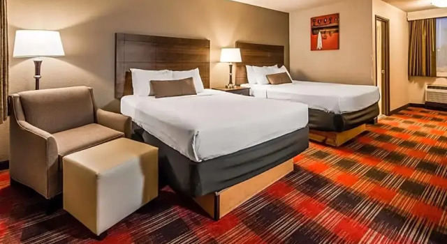 Номер Standard Best Western Green Bay Inn and Conference Center