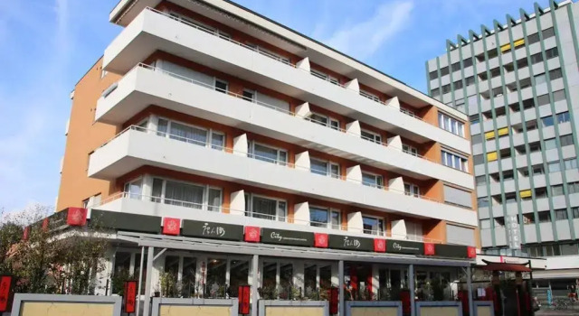 City Hotel Wettingen, Забронировать Отель Веттинген 