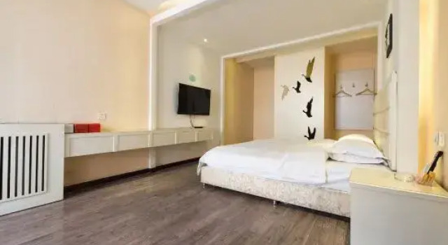 Red Ant Hotel (Xinxiang Normal University Pangdonglai Sanpang), Reserva ahora Hotel Hoteles en Henan con aparcamiento, Aparcamiento