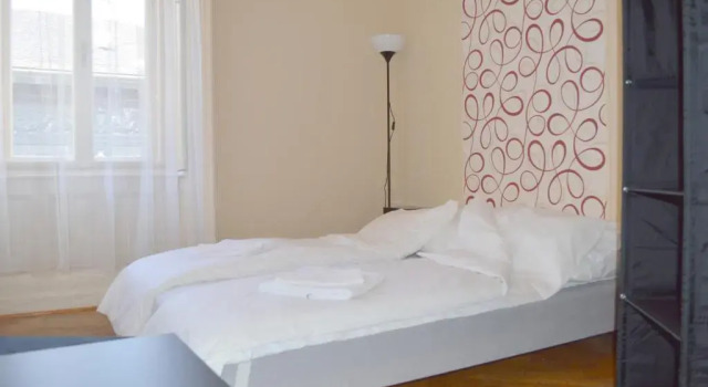 Четырёхместный номер Standard Synagogue Central Guest House