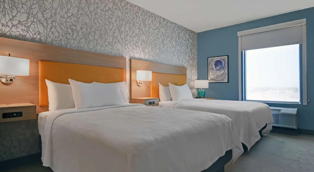 Одноместная студия Home2 Suites By Hilton Tracy, Ca
