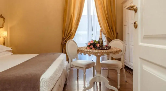 Номер Superior B&B Palazzo Cerami