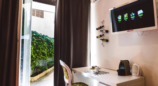 Номер Standard Relais Circo Massimo
