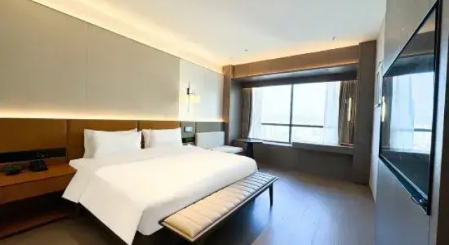 Люкс Jiutian Ruifeng International Hotel