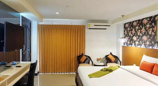 Номер Deluxe Grand Hill Resort and Spa