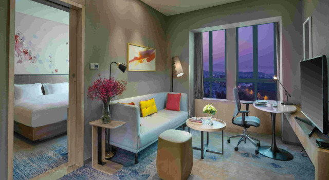 Hilton Garden Inn Zhongshan Guzhen