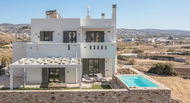 Villa Bazeos