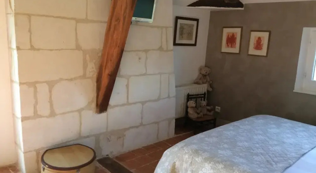Le Clos Mademoiselle, Book Hotel Hoteller i Loches med parkering, Parkering