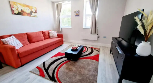 Modern Maisonette 2 Bedrooms Newly Renovated, Забронировать Отель Борнмут Дорсет, рядом с Парк Мейрик