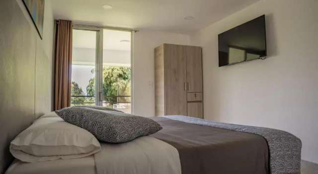 Люкс Deluxe Hotel Palo Grande CF Pereira