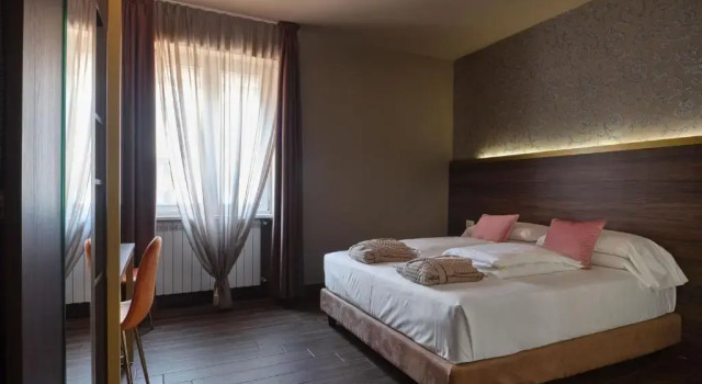 Люкс Superior Hotel Giulietta