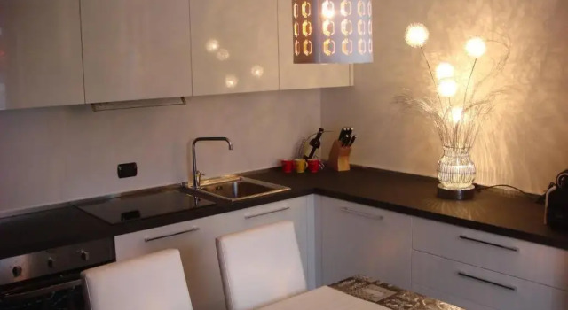 Апартаменты New Luxury Attic Santa Giulia Expo