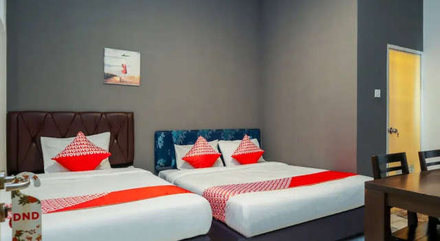 Superior suite Hotel O Pasar Baru Inn