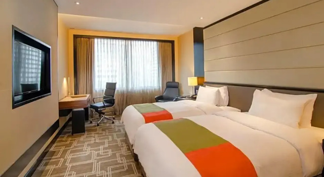 Номер Premier Отель Pan Pacific Sonargaon