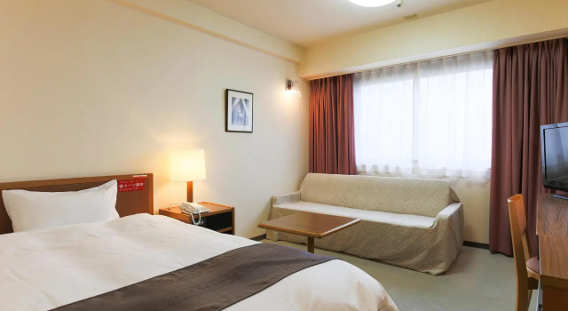 Одноместный номер Standard Hachinohe Grand Hotel