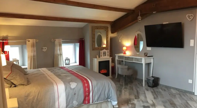 Domaine du Serre dAvène, Buchen Sie Hotel Saint-Christol-lès-Alès Cevennen