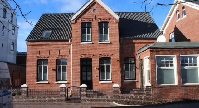 Altstadt Villa Wohnung 1 Lütje Hörn, Забронировать Вилла Виллы Боркум, рядом с Drachensport, Вилла
