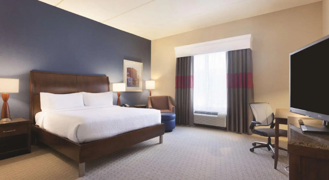 Двухместный номер Standard Hilton Garden Inn Falls Church