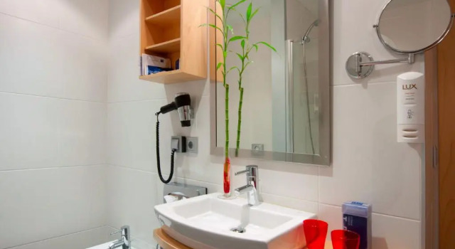 Одноместный номер Standard Hotel Zentral Ave