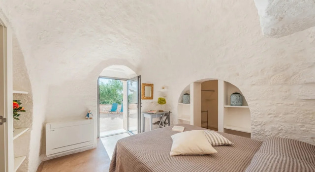 Borgo Dell Agrumeto 8 Emma Villas, Book Villa Villaer i Valle d'Itria, Villa