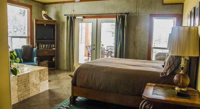 Owlhead Creek Bed and Breakfast, Buchen Sie Hotel  