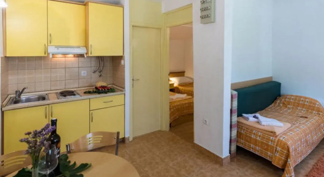 Bungalow Bonaca Klek, Забронировать Отель Клек Neretva River Delta