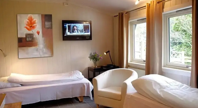 Tynset Rom & Camping