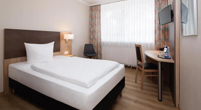 Одноместный номер Standard Hotel Berliner Bär