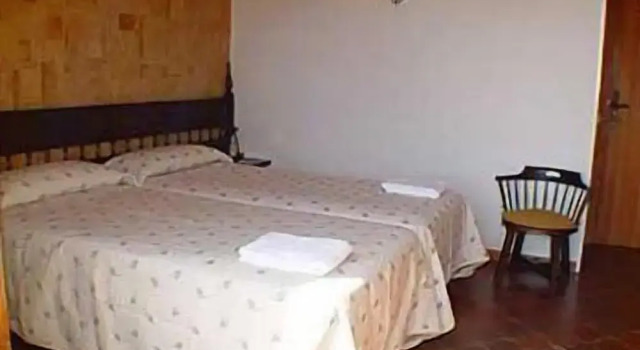 Двухместный номер Standard Hotel Terralta