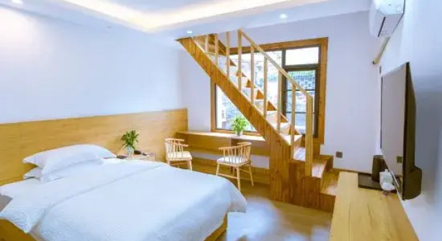 Люкс Дуплекс Celestial Haven Boutique Lodge